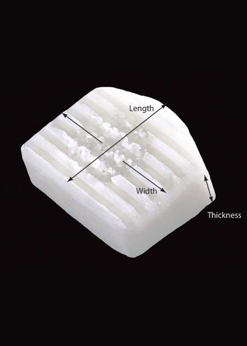 LifeLink Cortical Cancellous Spacer 