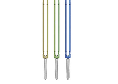 Precision Spine Percutaneous Screws