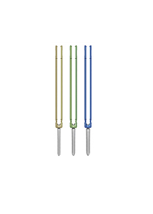 Precision Spine Percutaneous Screws