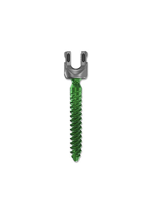 Precision Spine Reform Pedicle Screw System