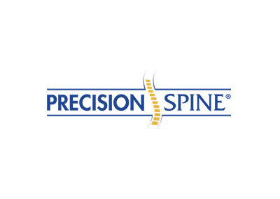 Precision Spine logo